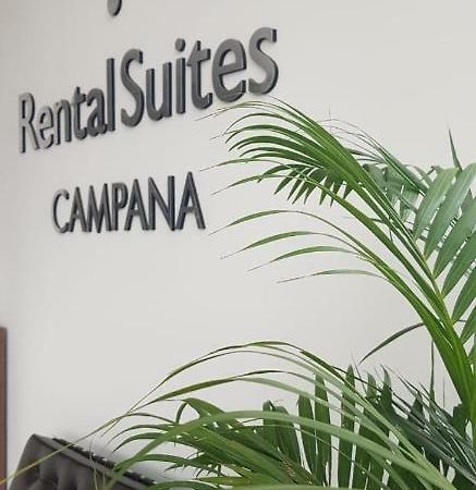 Rental Suites Campana Luaran gambar