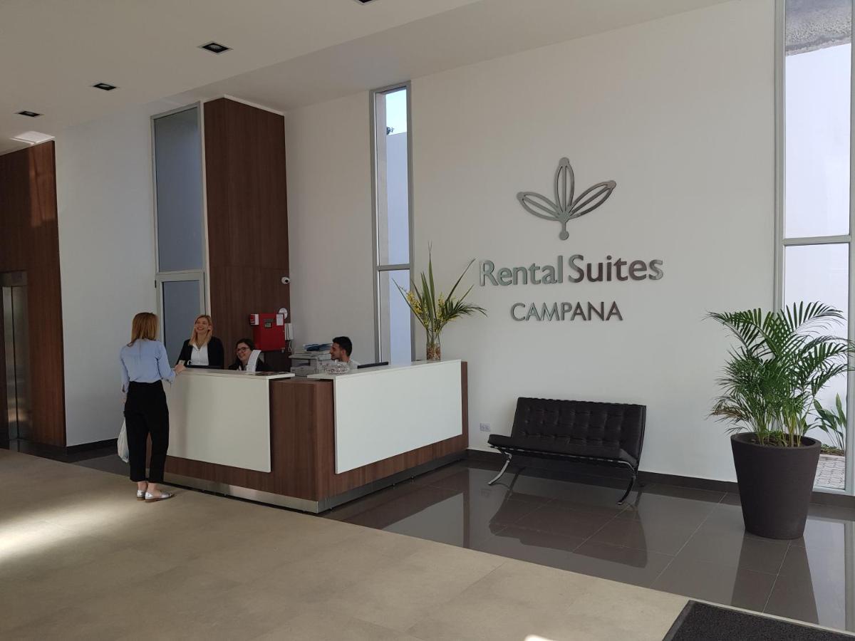 Rental Suites Campana Luaran gambar