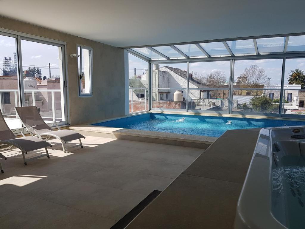 Rental Suites Campana Luaran gambar