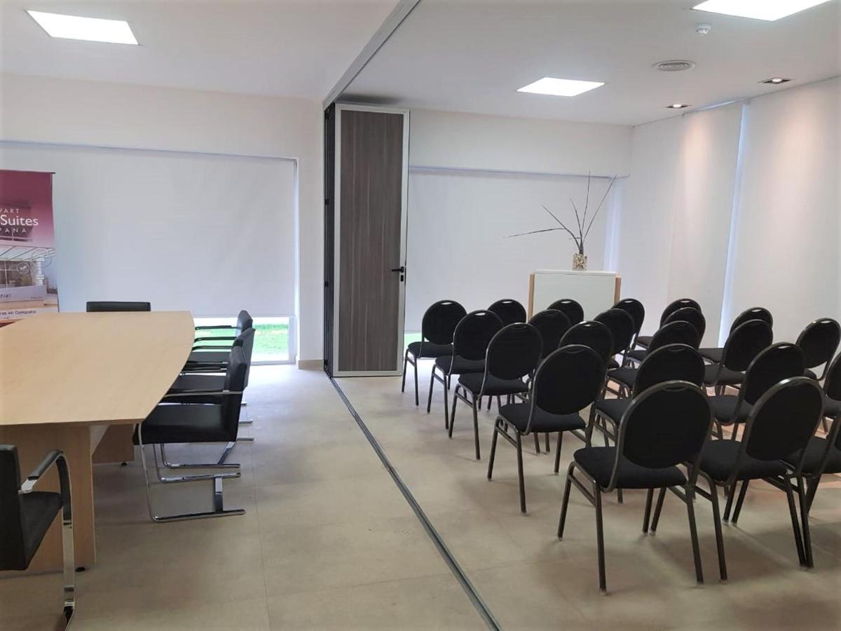 Rental Suites Campana Luaran gambar