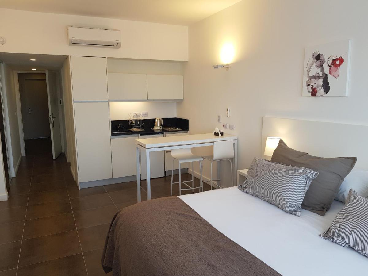 Rental Suites Campana Luaran gambar