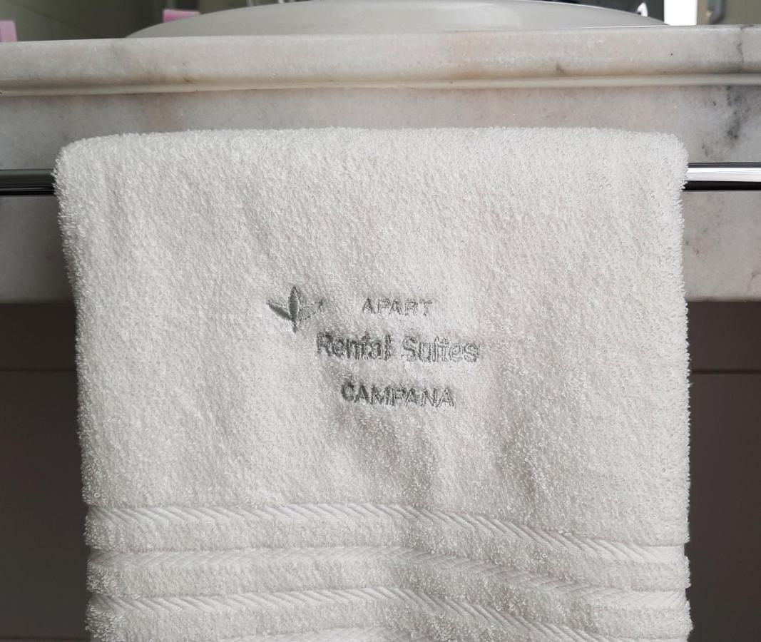 Rental Suites Campana Luaran gambar