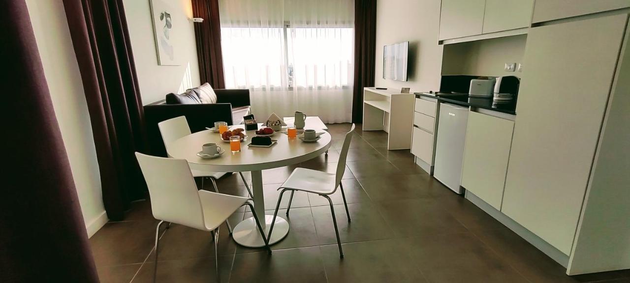 Rental Suites Campana Luaran gambar
