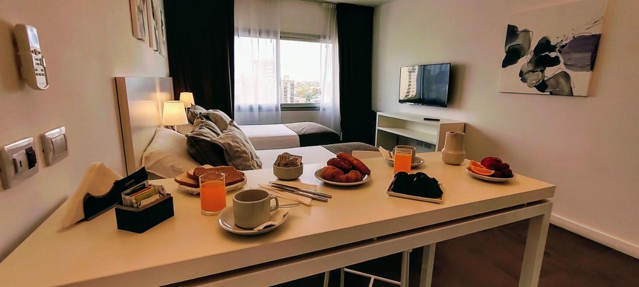 Rental Suites Campana Luaran gambar
