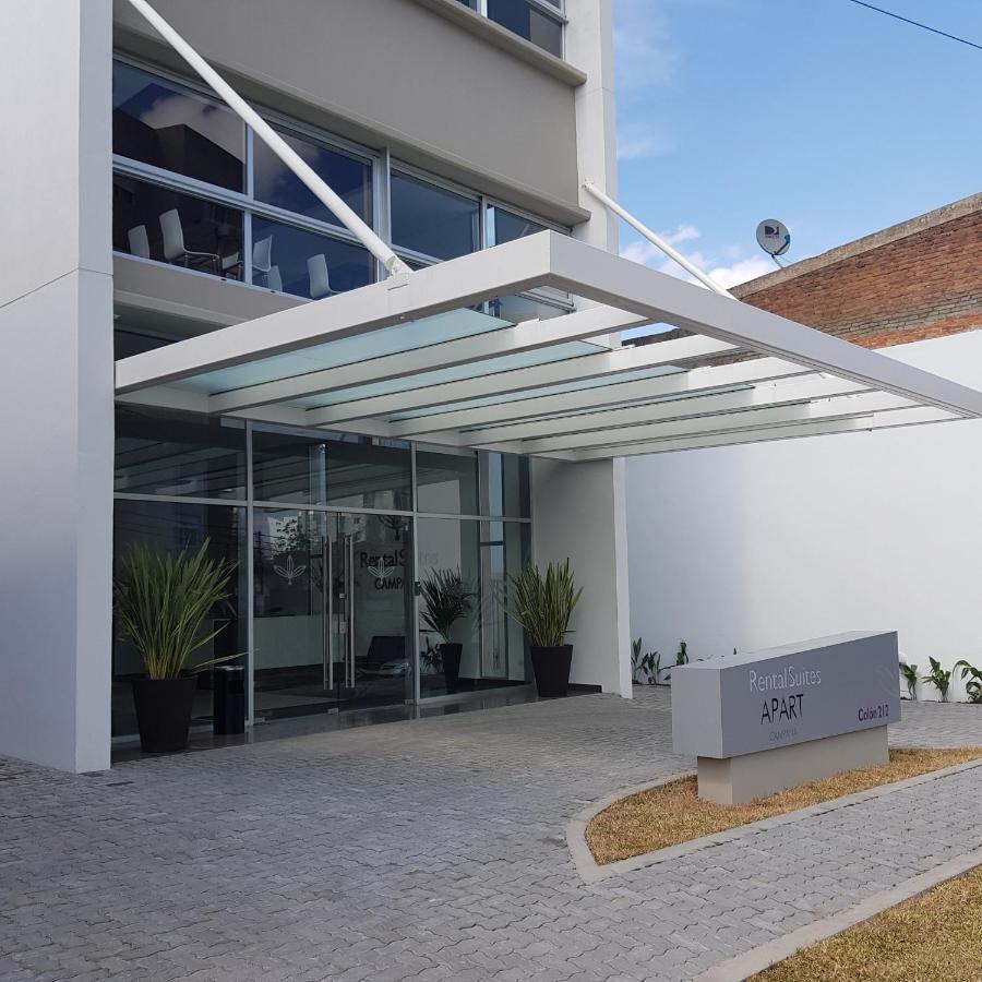 Rental Suites Campana Luaran gambar
