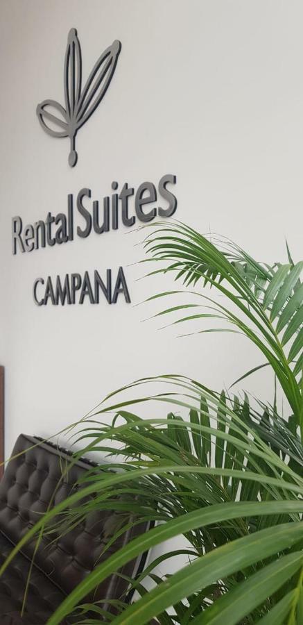 Rental Suites Campana Luaran gambar